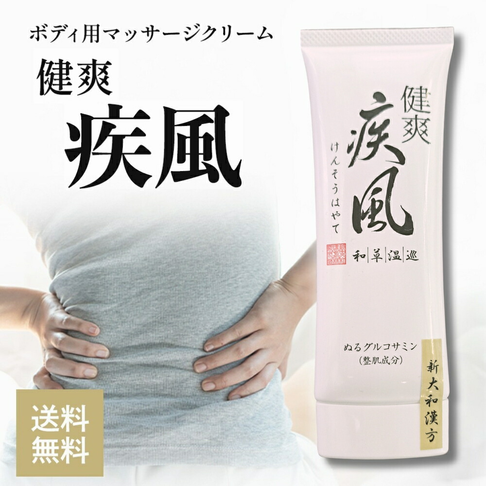 楽天市場】【ワンダフルデー☆限定クーポン3/1】健爽疾風 塗る