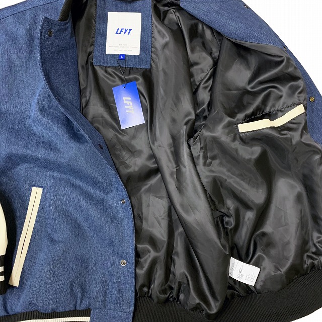 楽天市場】ラファイエット LAFAYETTE LFYT デニム ジャケット