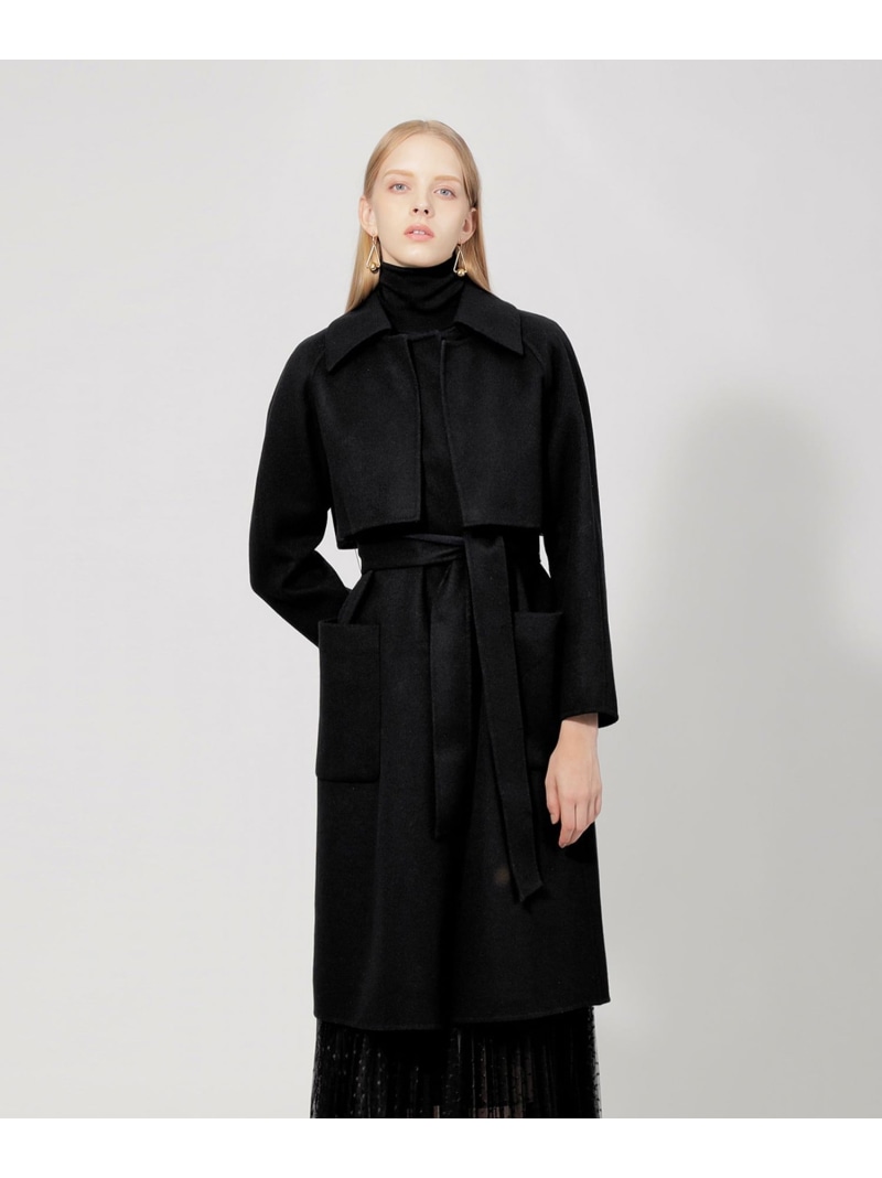 楽天市場】【SALE／50%OFF】トレンチディティール 3way リバーコート