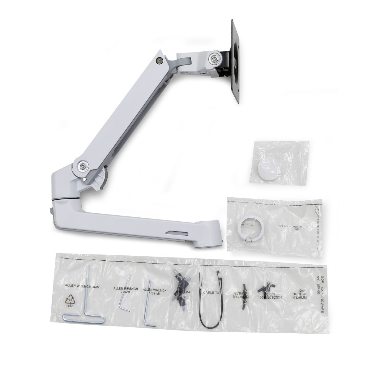 楽天市場】【モニターアーム オプション】エルゴトロン 追加用LXアーム