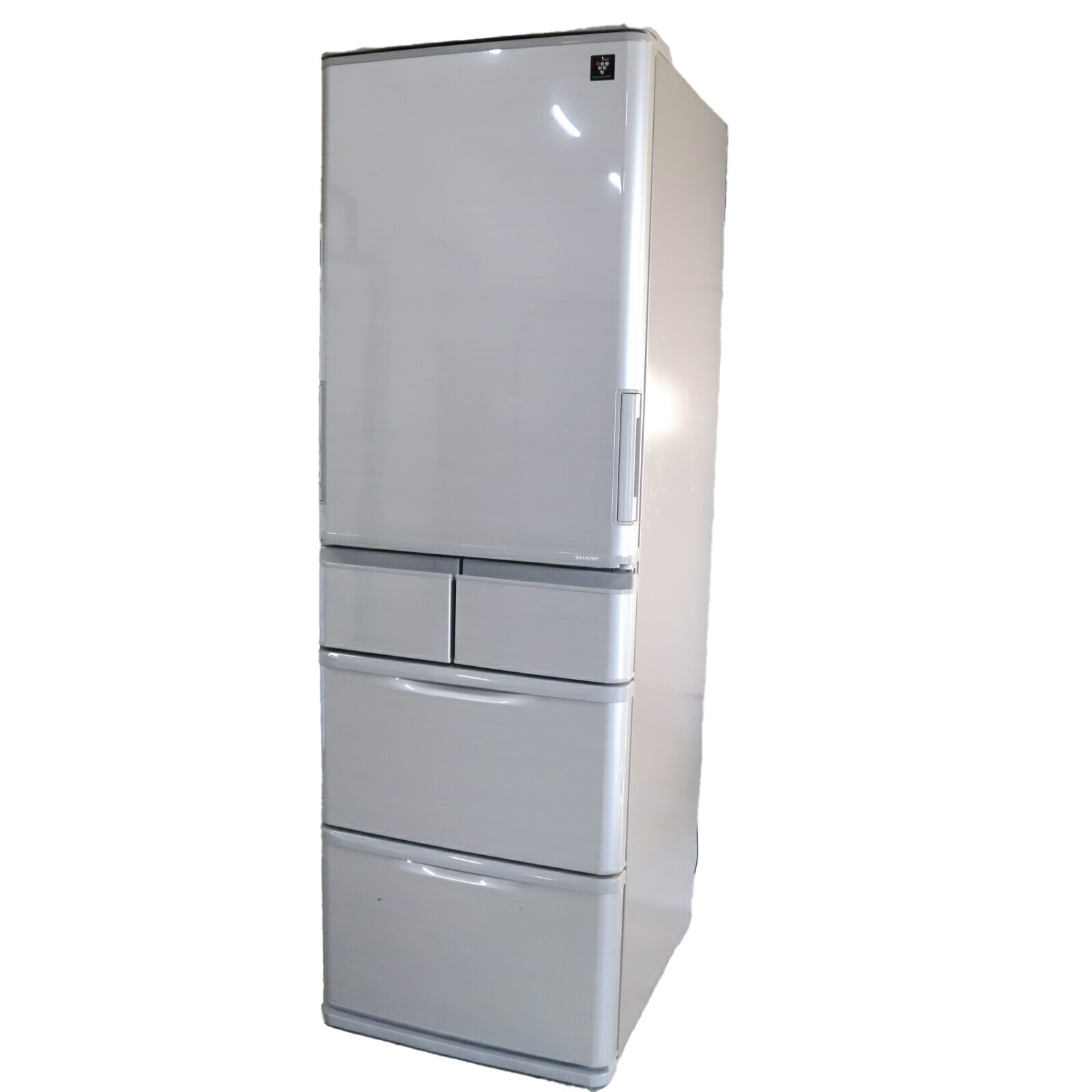 楽天市場】シャープ 412 冷蔵庫（冷蔵庫・冷凍庫｜キッチン家電