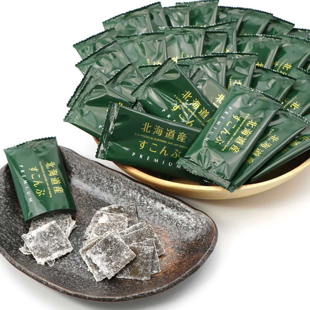 楽天市場】すこんぶ 駄菓子 酢昆布 おやつ昆布 (C) 個包装 36個入(4g