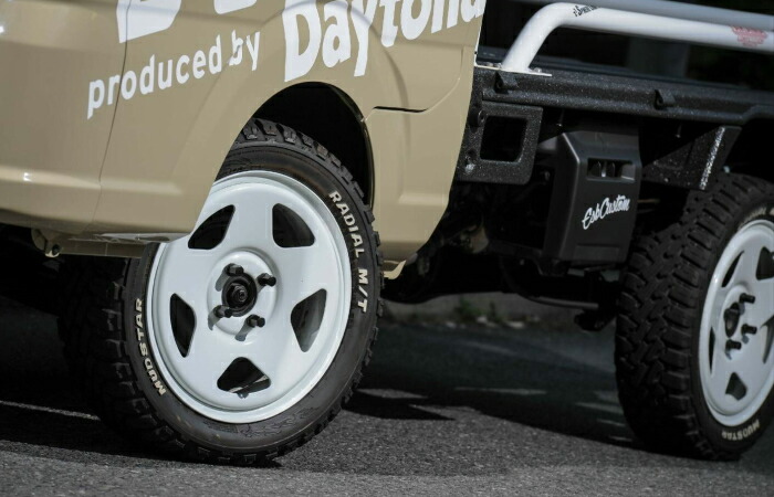 楽天市場】TC01 白 15inch 5.0j +40 4穴 PCD100 ※ホイール 2本