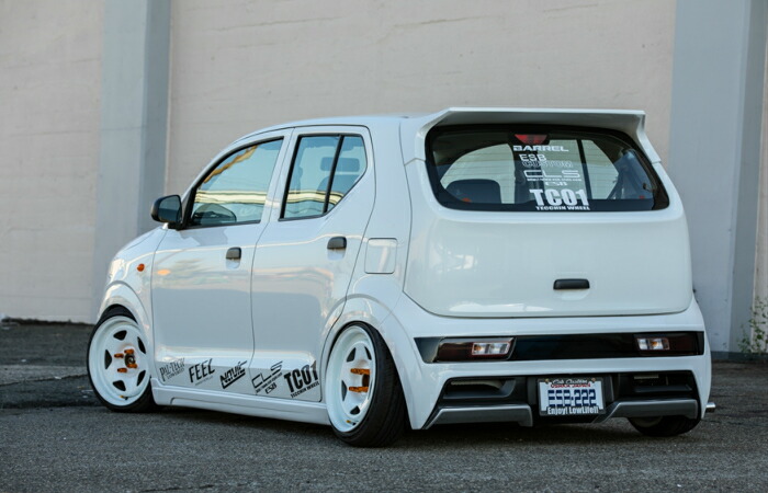 楽天市場】TC01 白 15inch 7.0j 4穴 PCD100 ※ホイール 2本 テッチン 鉄