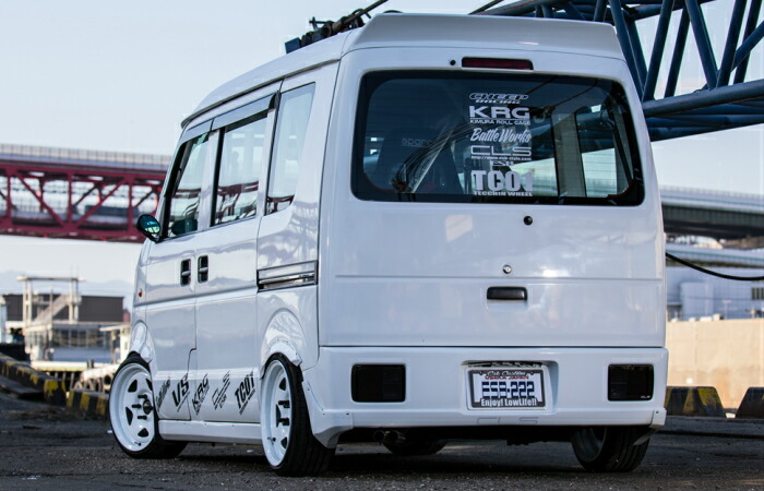 楽天市場】DA64V デュアルマフラー タイコ付【CLS VS】エブリィ