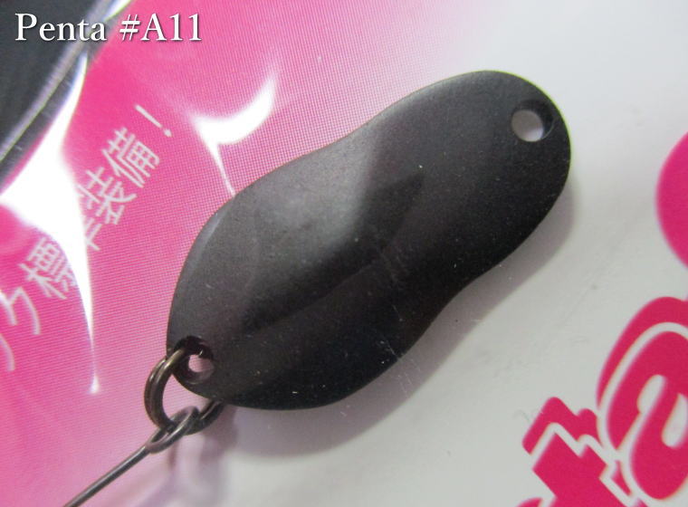 楽天市場】ペンタ 1.7g /22mm ～全15色 ＜アイビーライン IVYLINE