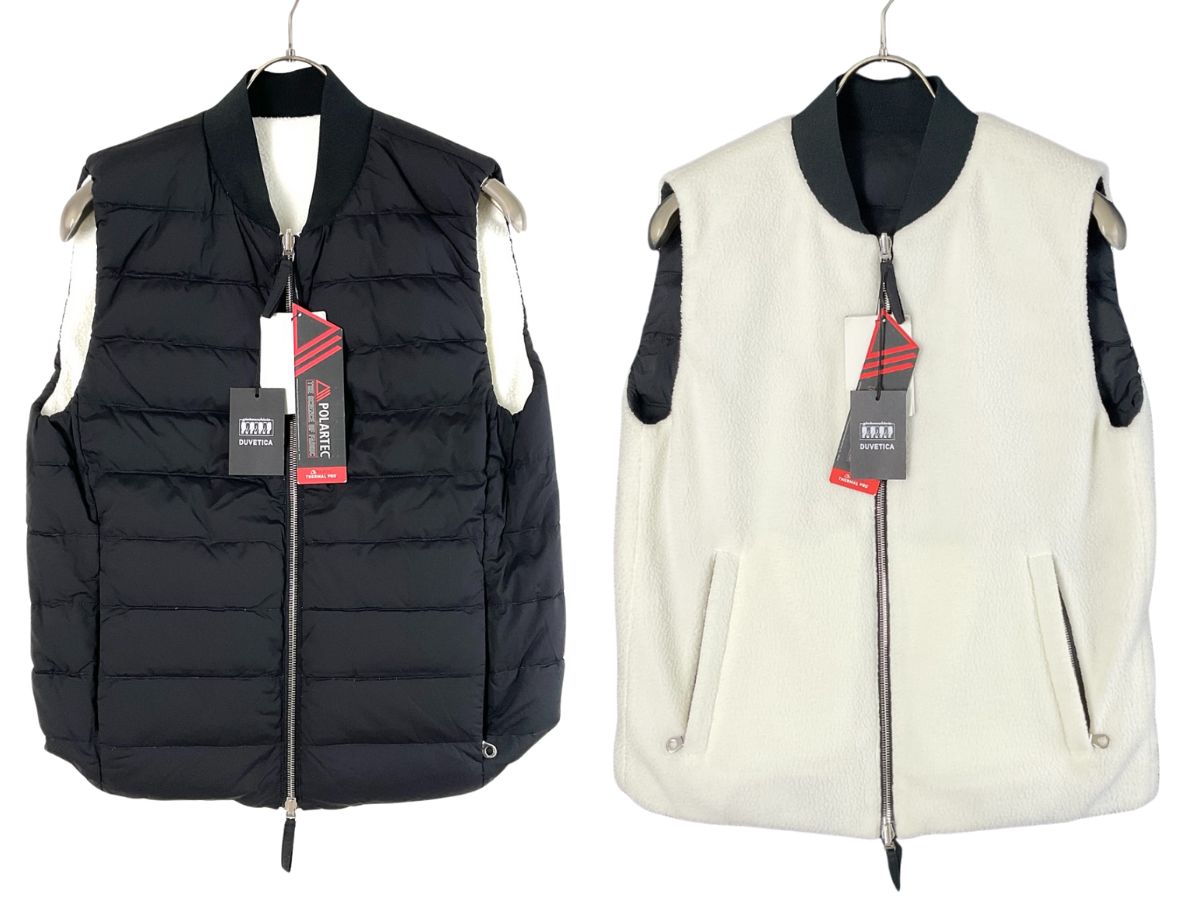 楽天市場】DUVETICAデュベティカ CAPRAIA コラボリバーシブル