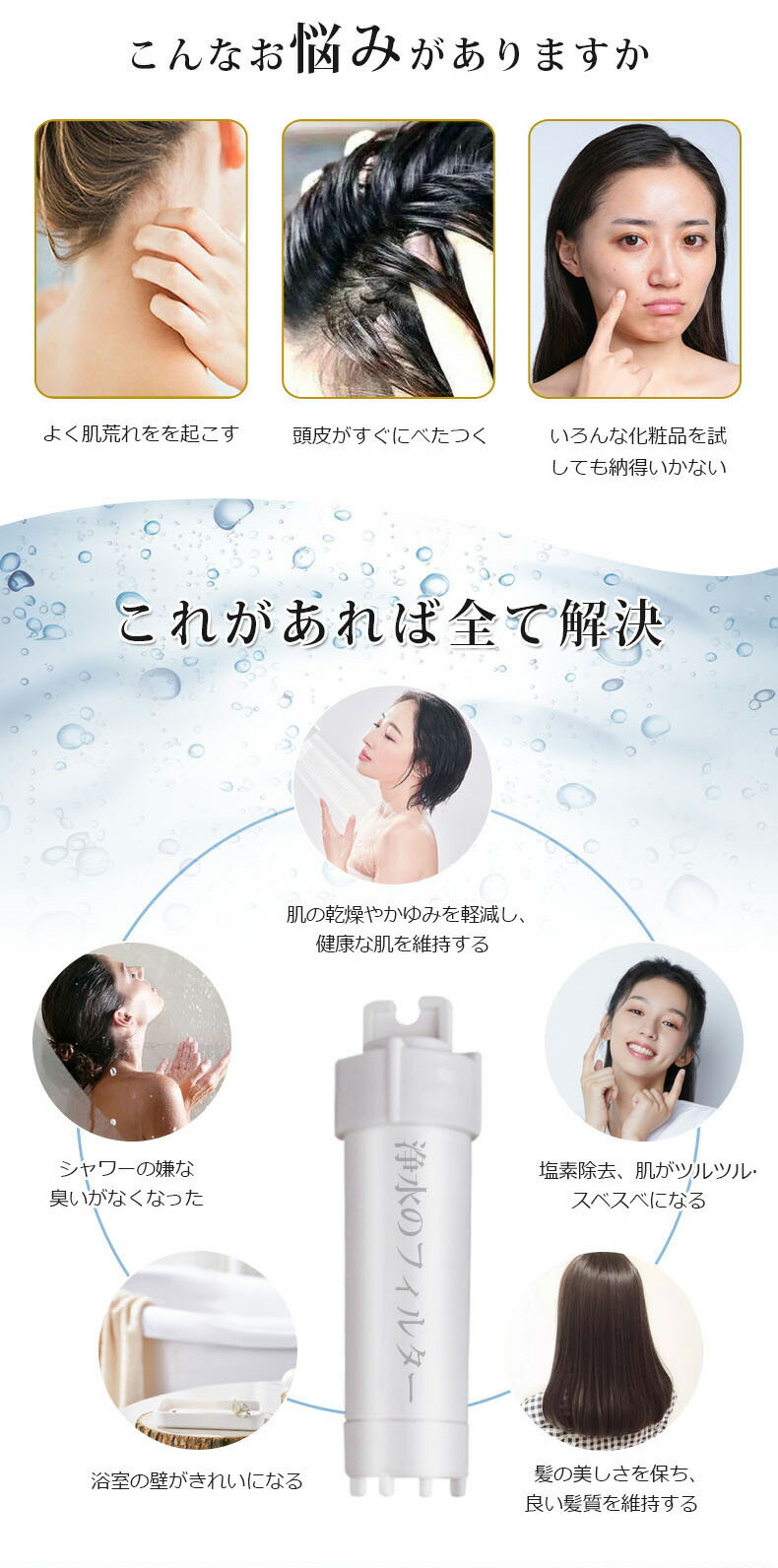 楽天市場】☆期間限定50%OFF☆ HS07 HS08 シャワーヘッド 専用