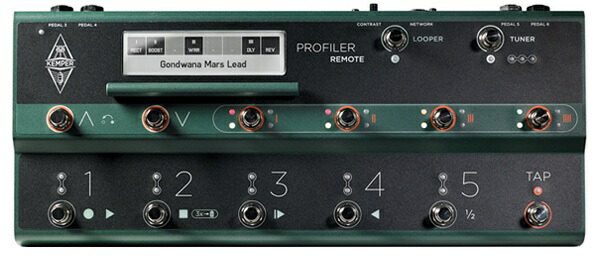 楽天市場】【ESP直営店】【お取り寄せ商品】Kemper Profiler Remote