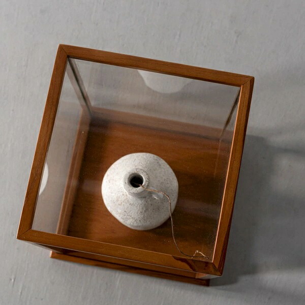 楽天市場】ガラスケース アンティーク フィギュア 蓋付き ディスプレイ