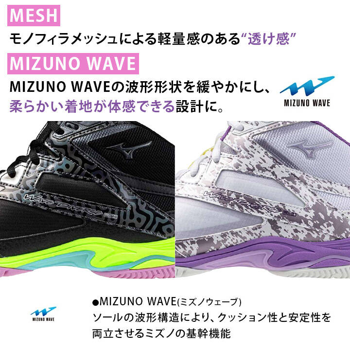 楽天市場】ミズノ MIZUNO メンズ レディース フィットネスシューズ