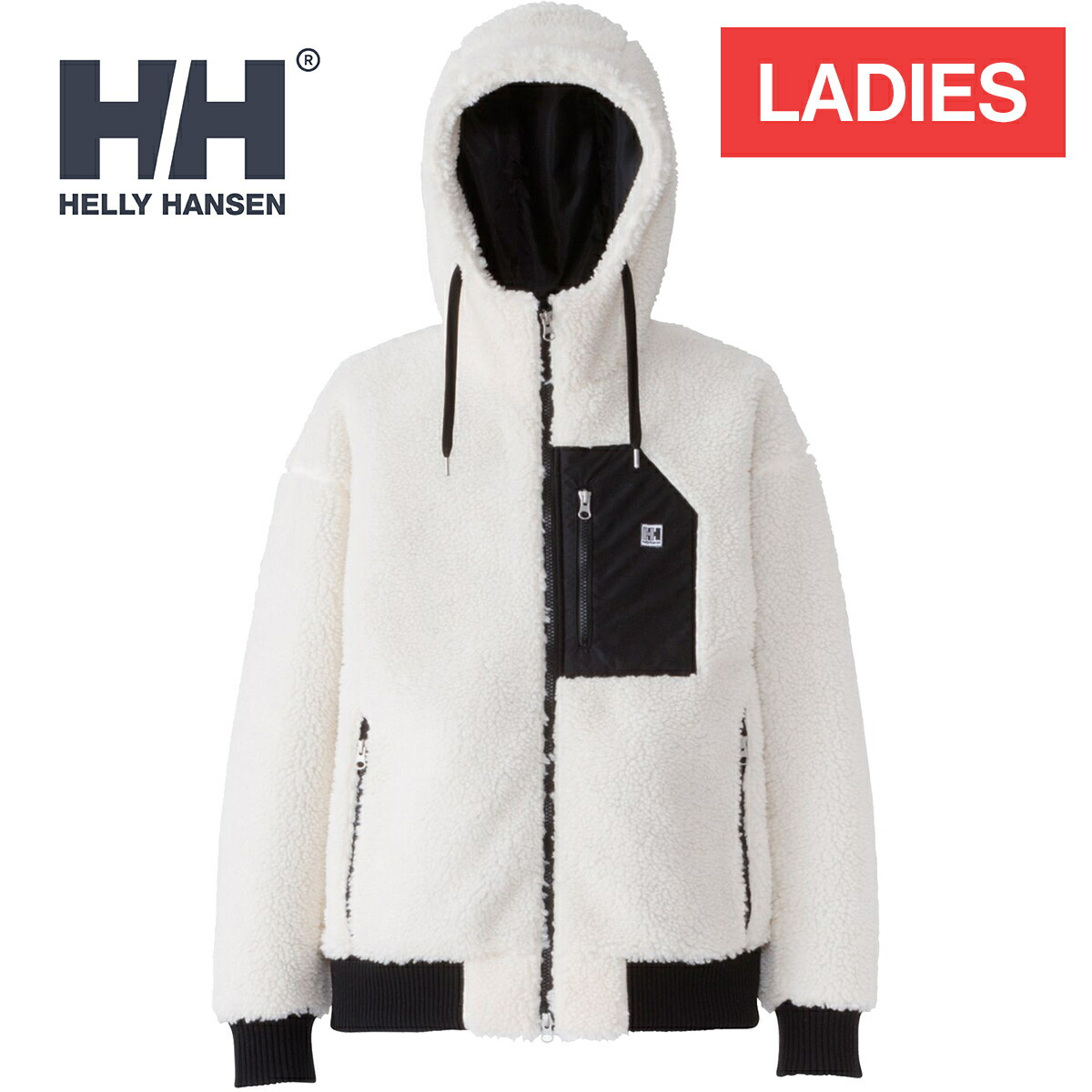楽天市場】ヘリー・ハンセン HELLY HANSEN レディース パーカー