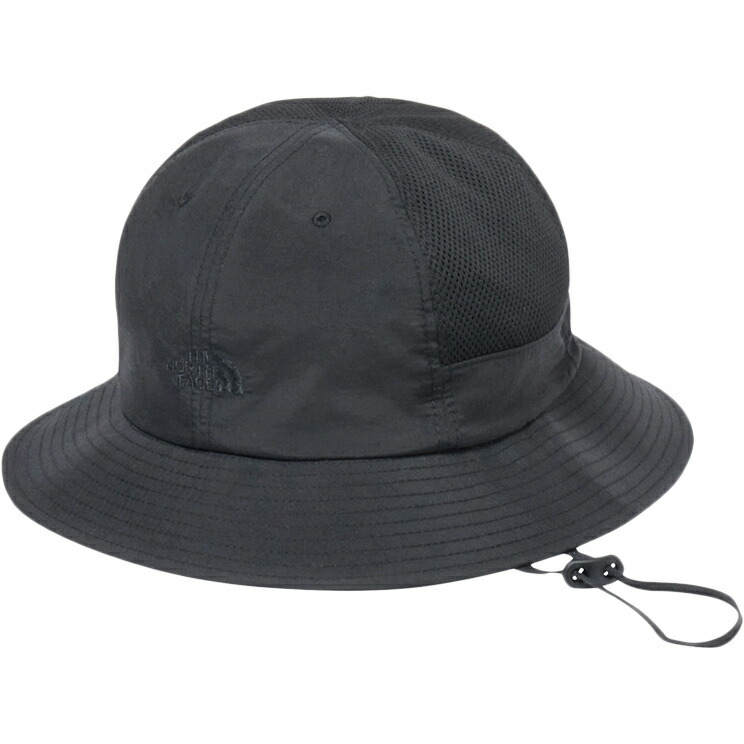 eLfinFolk kids54 耳付き黒メッシュハット eLfinFolk kids54 耳付き黒