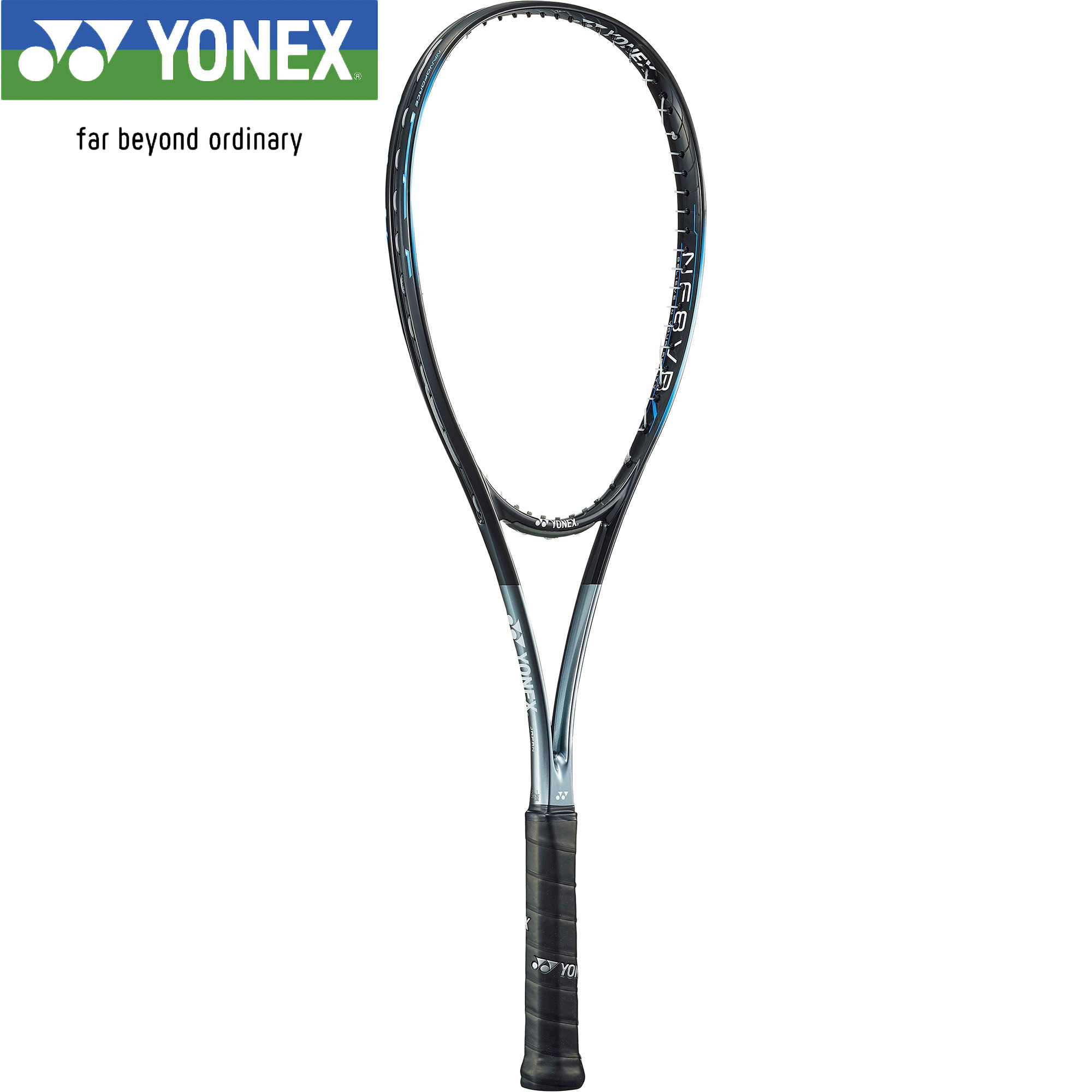 楽天市場】ヨネックス YONEX ソフトテニス ラケット ナノフォース 8V