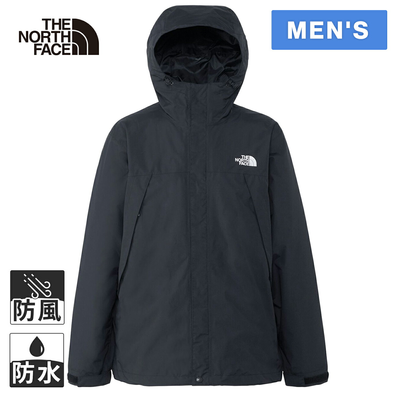ザ・ノース・フェイス(THE NORTH FACE) scoop ジャケット メンズ