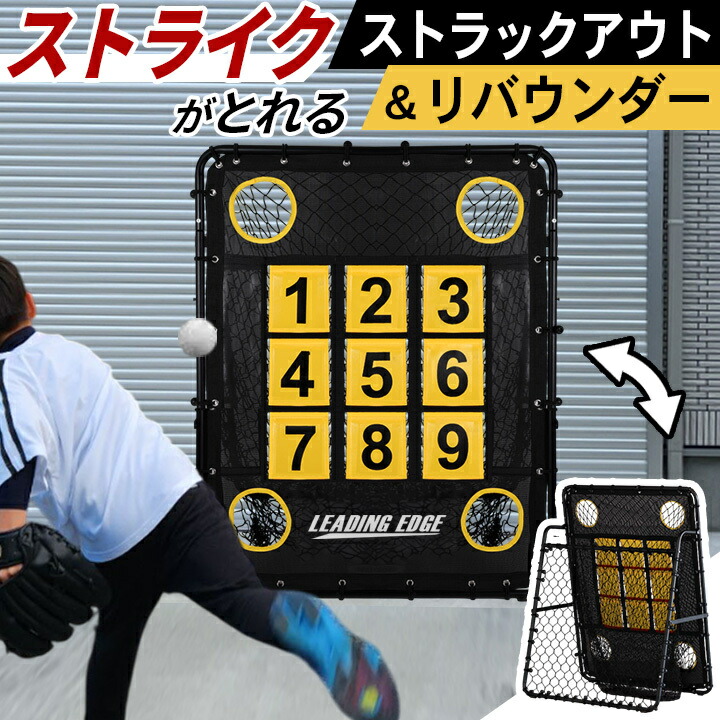 楽天市場】LEADING EDGE リーディングエッジ ターゲットネット