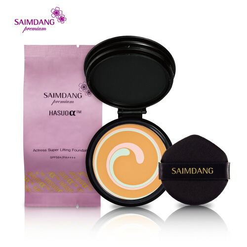 サイムダンスーパーリフティング FDレフィル 2個＋オーバル メイク