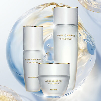 アクアチャージローション　クリーム　セット アクア チャージ セット（薬用 トリートメント ローション