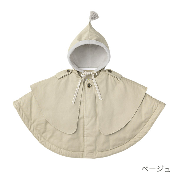 楽天市場】マールマール MARLMARL ケープ 型 アウター ソネット sonett