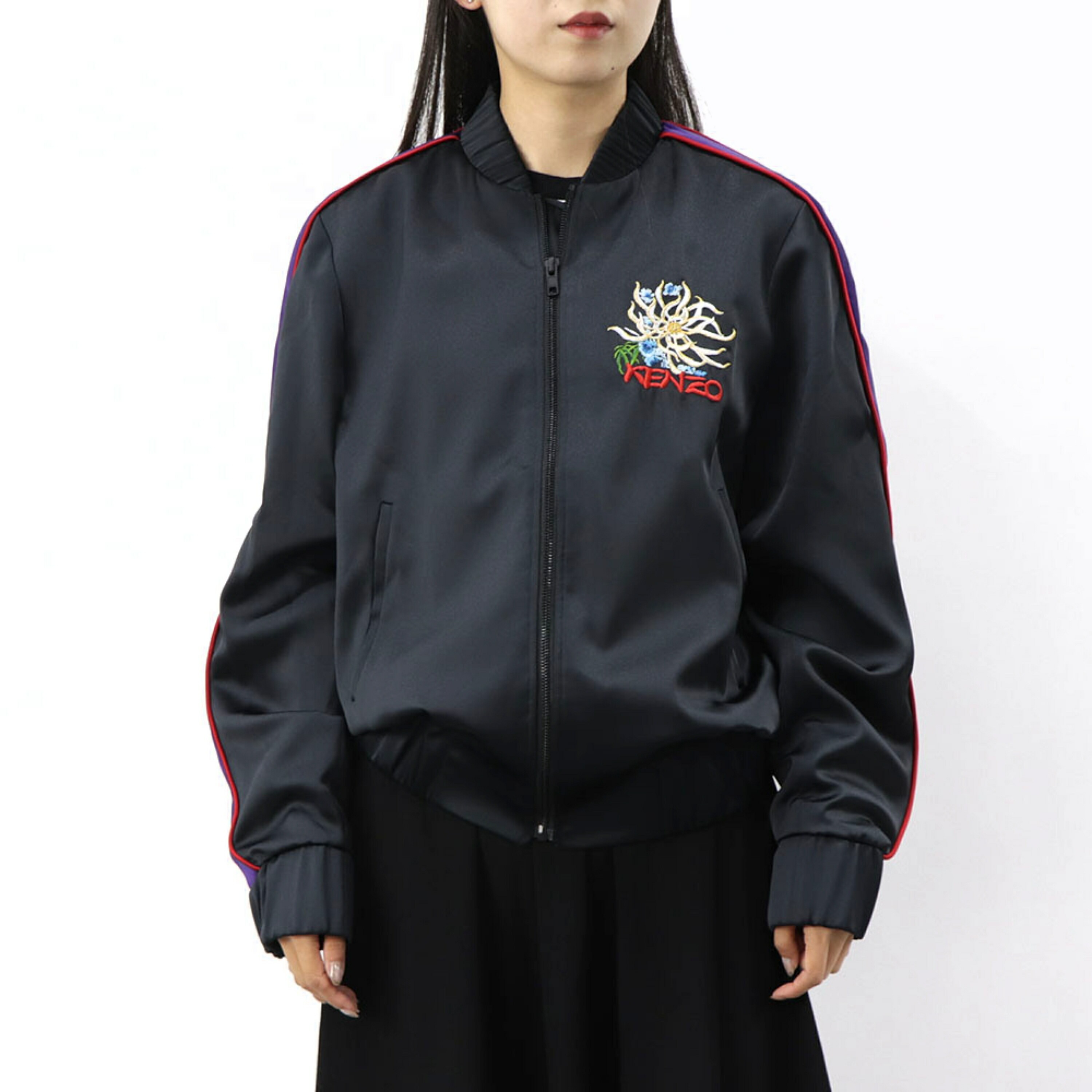 楽天市場】【新品】 ケンゾー KENZO ブルゾン トラック ジャケット
