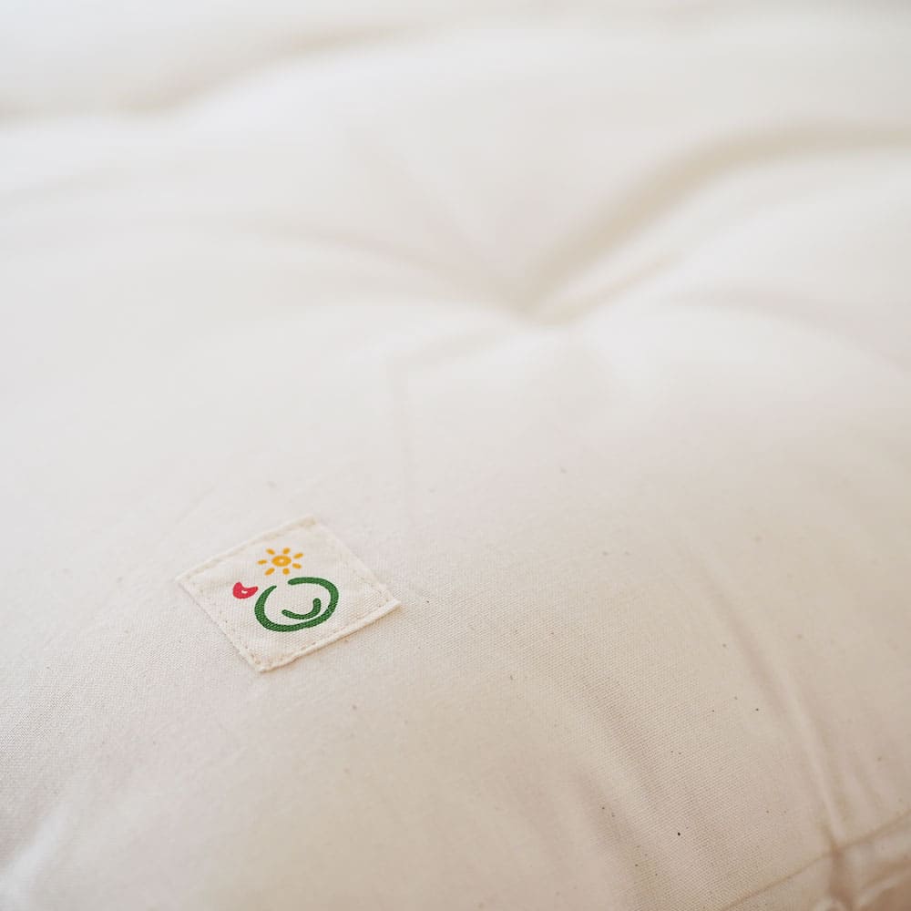 楽天市場】ベビー 敷ふとん 【単品】メイドインアース オーガニック