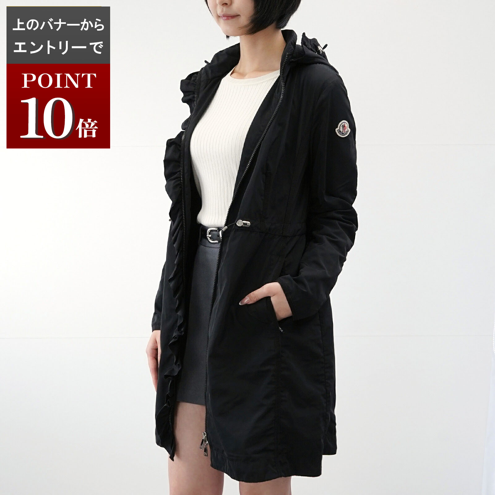 楽天市場】moncler 未使用の通販