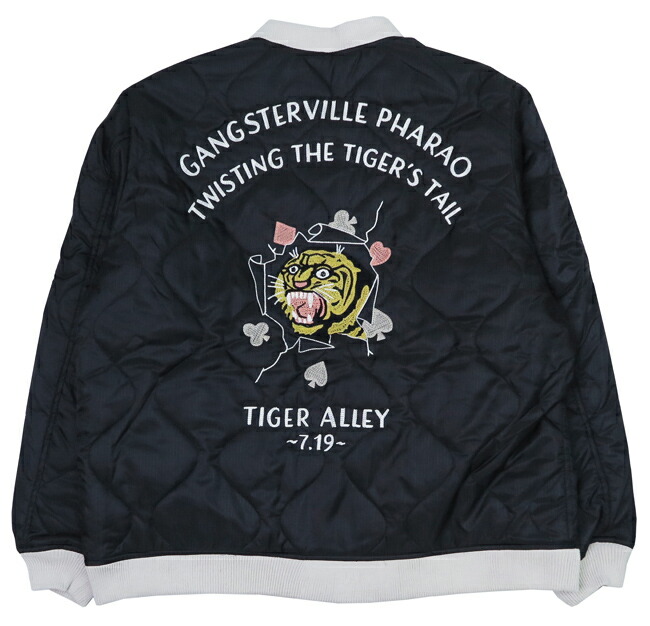 ギャングスタービル リバーシブル スーベニア ギャングスタービル