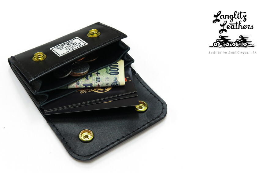 楽天市場】ラングリッツレザーズ Langlitz Leathers レザー コイン