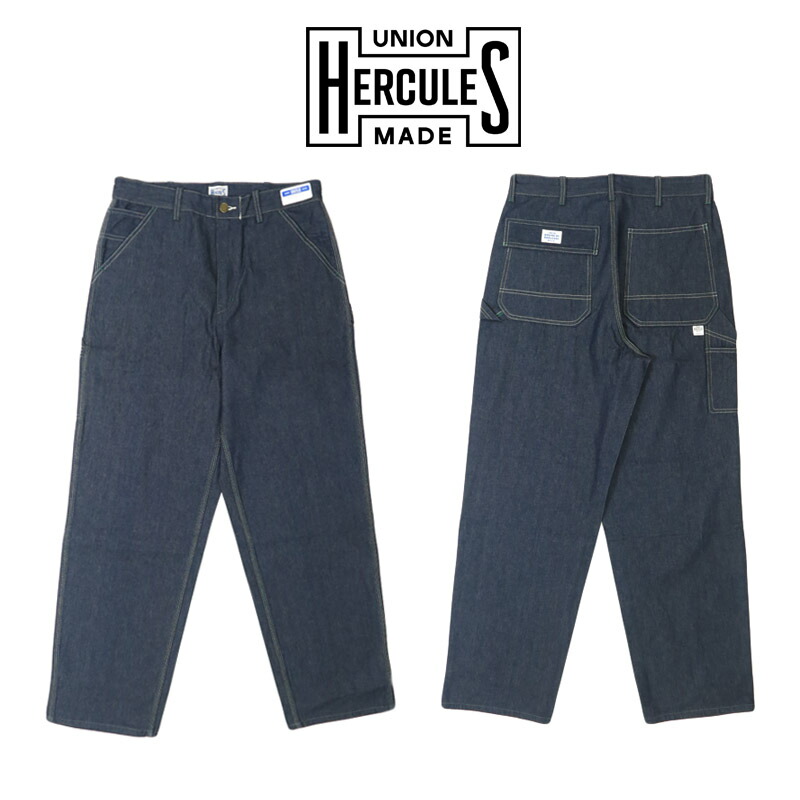楽天市場】UNION HERCULES MADE ユニオン ヘラクレス メイド 10oz