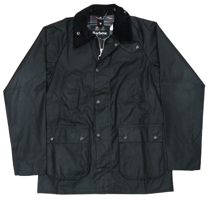 楽天市場】Barbour バブアー BEDALE SL WAXED COTTON ビデイル スリム