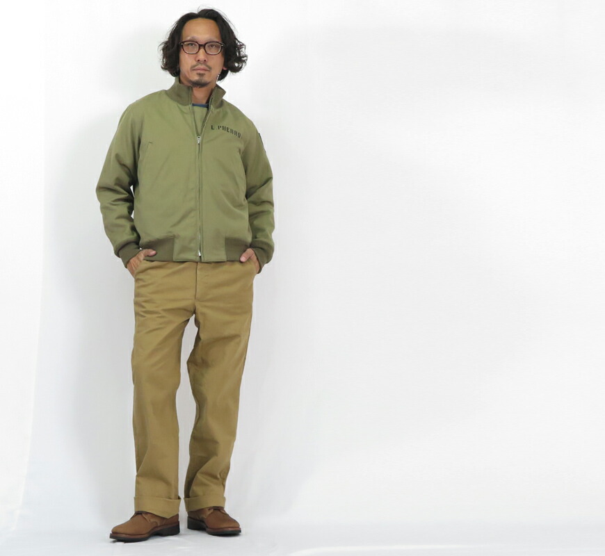 楽天市場】フェローズ Pherrow' タンカース パッチカスタム ミリタリー