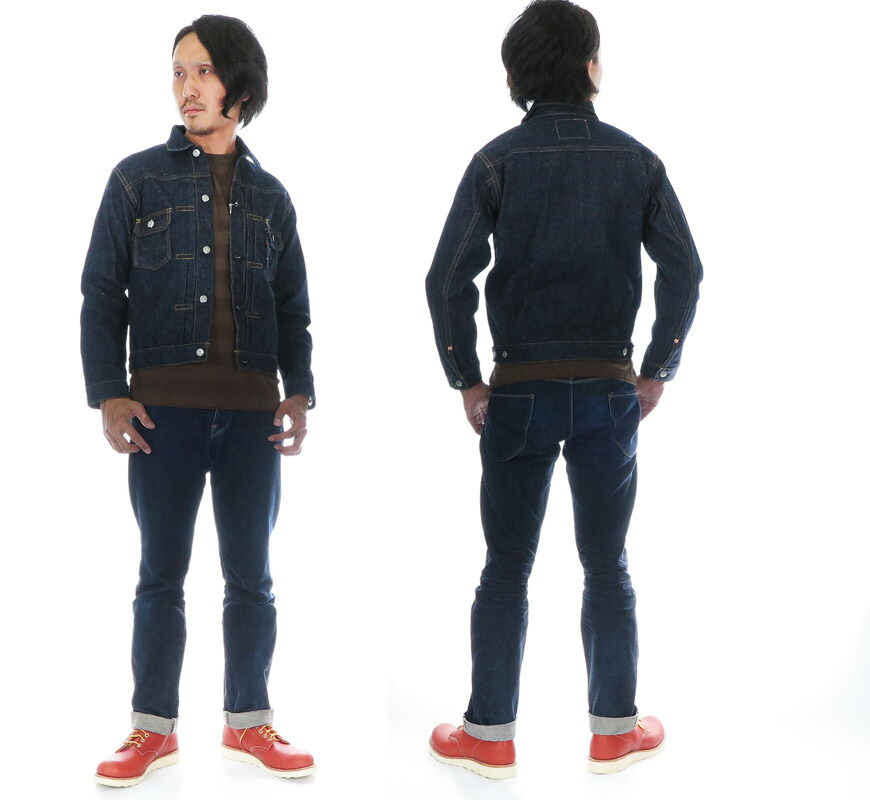 楽天市場】サムライジーンズ SAMURAI JEANS Gジャン デニムジャケット