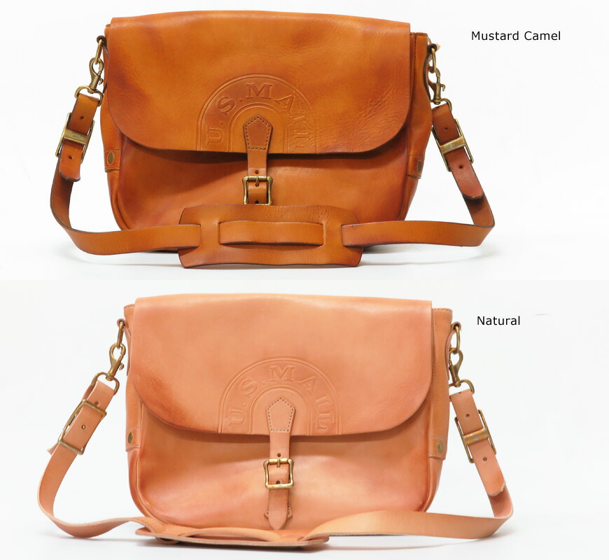 楽天市場】バスコ VASCO レザー ポストマン ショルダーバッグ