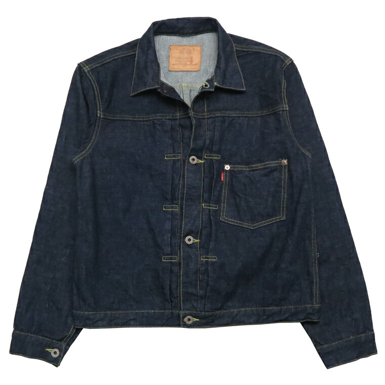 楽天市場】JELADO ジェラード 14oz デニム ジャケット1stタイプ 大戦