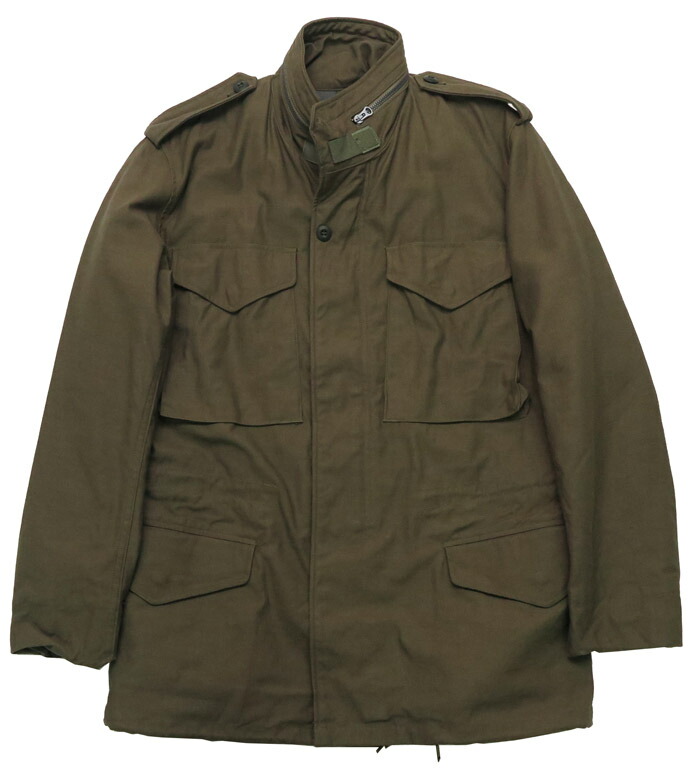 楽天市場】バズリクソンズ Buzz Rickson's M-65 フィールドジャケット