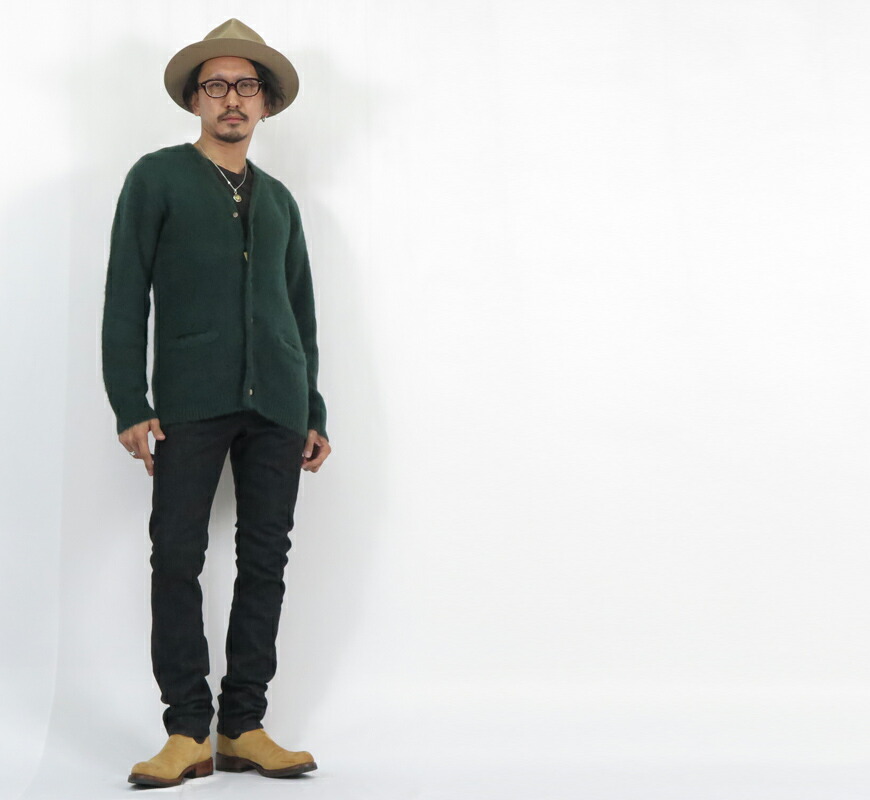 楽天市場】JELADO ジェラード モヘア カーディガン Cobain モヘヤ