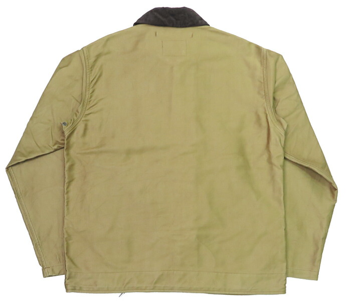楽天市場】バズリクソンズ Buzz Rickson's デッキジャケット N-1