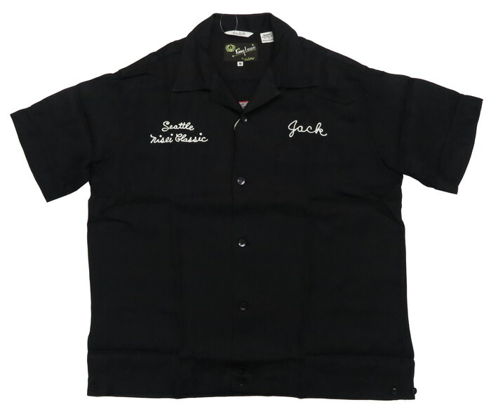 楽天市場】King Louie byHoliday キングルイ ボウリング シャツ