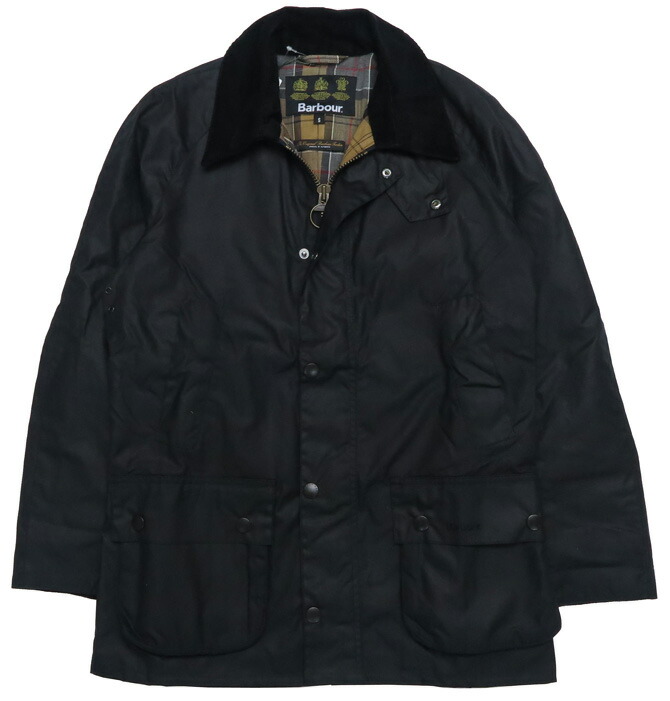 楽天市場】Barbour バブアー APAC ASHBY WAXED COTTON アシュビー