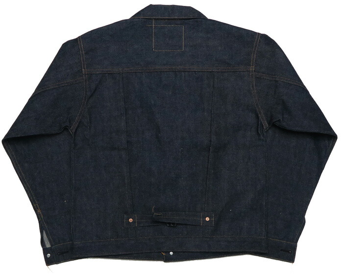 楽天市場】ウェアハウス WAREHOUSE 鉄製銅メッキボタン デニム