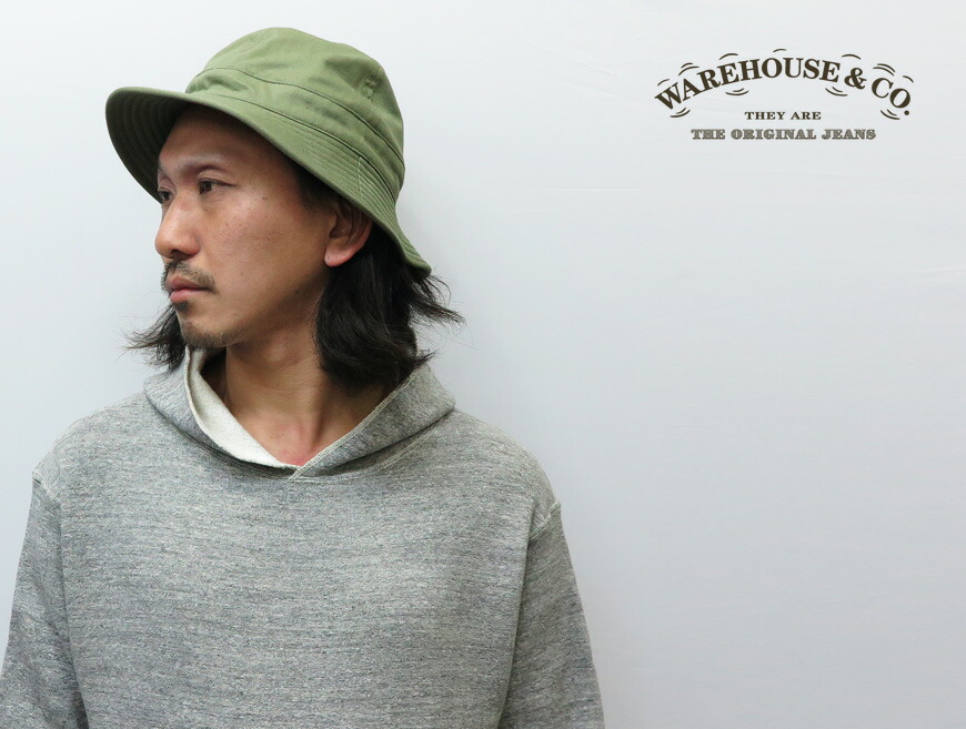 楽天市場】WAREHOUSE ウェアハウス アーミーハット ヘリンボーン