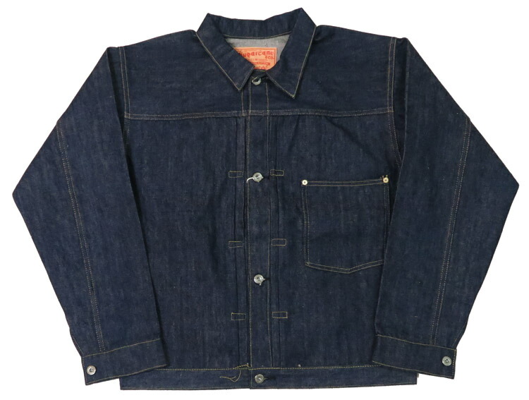 楽天市場】SUGAR CANE シュガーケーン Super Denim Collectibles #10