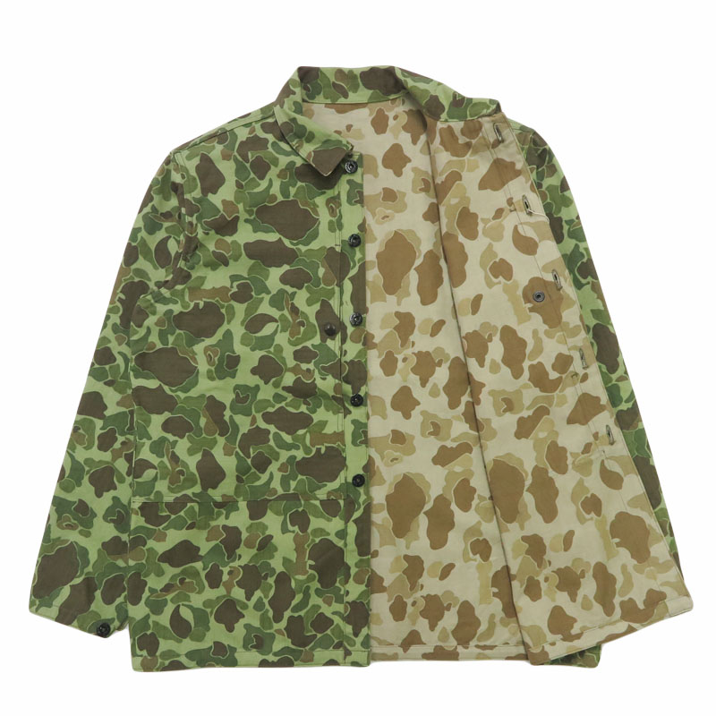 楽天市場】バズリクソンズ Buzz Rickson's USMC P-44 FROGSKINCAMO JKT