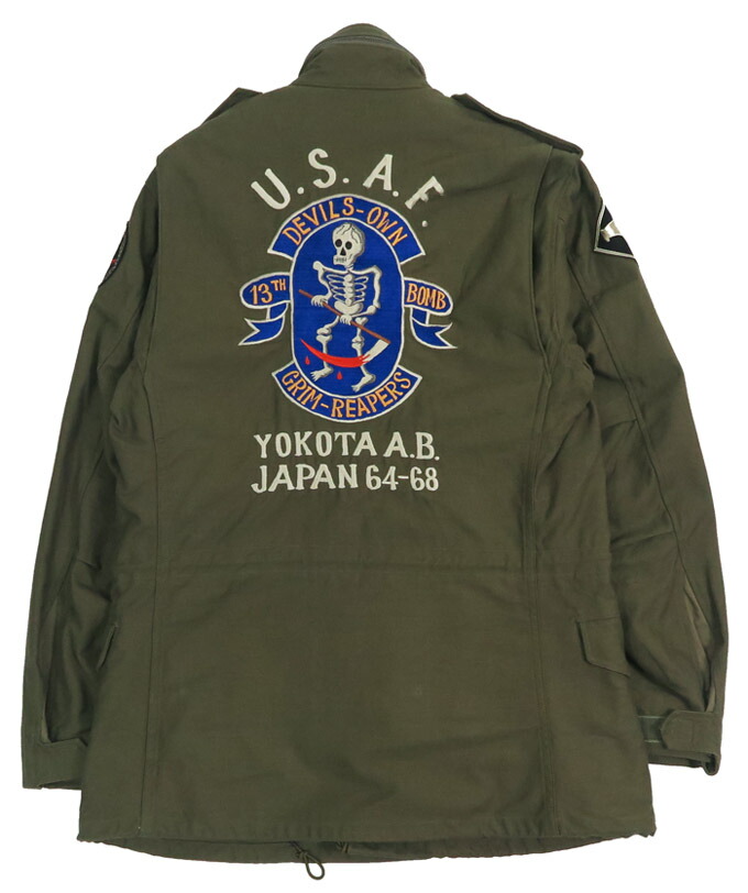 楽天市場】バズリクソンズ Buzz Rickson's M-65 フィールドジャケット