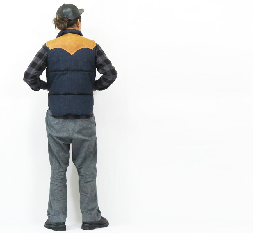 楽天市場】ウェアハウス WAREHOUSE ロッキーマウンテン フェザーベッド