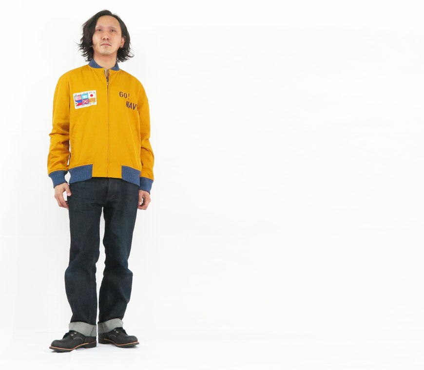 楽天市場】バズリクソンズ Buzz Rickson's ツアージャケット SNOOPY