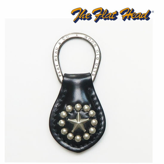 楽天市場】フラットヘッド THE FLAT HEAD コードバン 蹄鉄