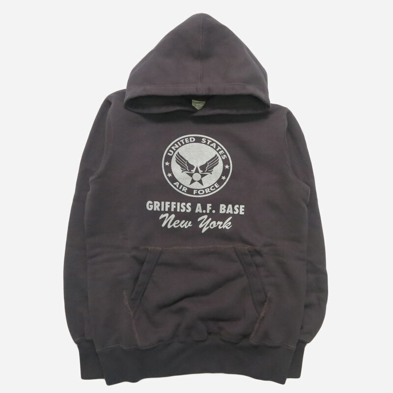 楽天市場】バズリクソンズ BUZZ RICKSON'S プルオーバー スウェット