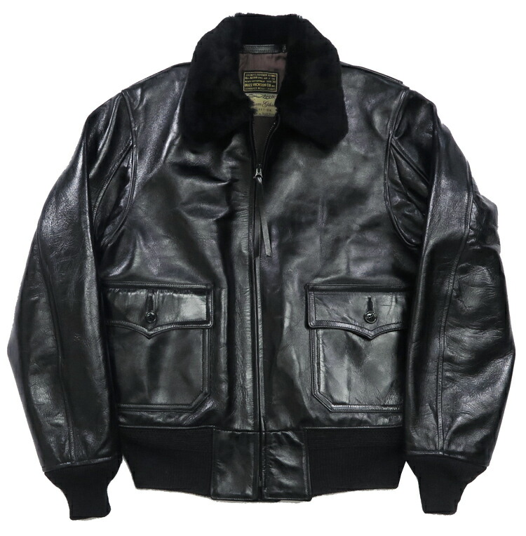 楽天市場】バズリクソンズ Buzz Rickson's WILLIAM GIBSON BLACK AN