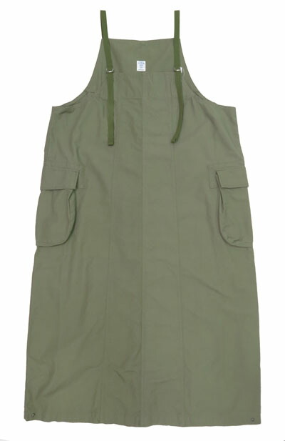 楽天市場】ドミンゴ D.M.G. DOMINGO ミリタリー サロペット スカート